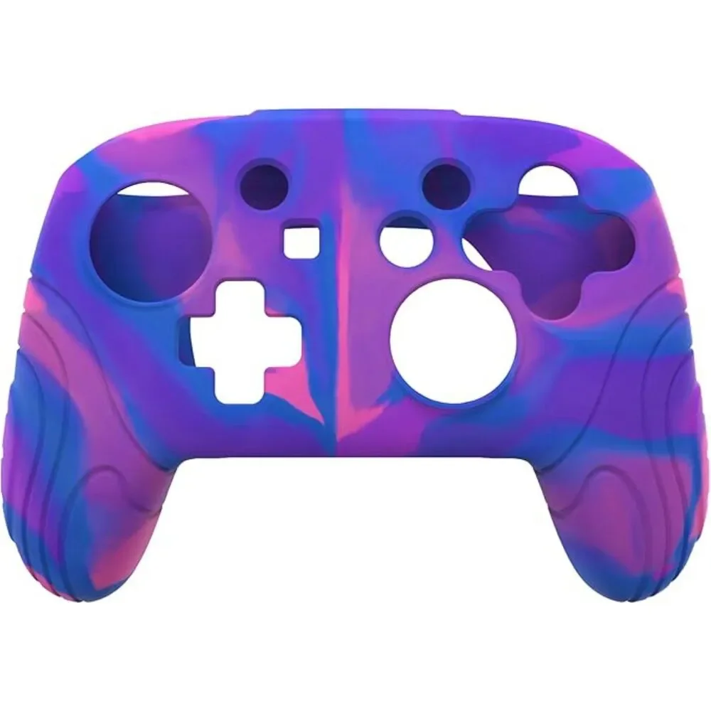 Samurai Edition Silicone Protective Case Nintendo Switch Pro with Thumb Grips